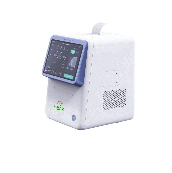 UKCA 8800 automatic microfluidic biochemical analyzer